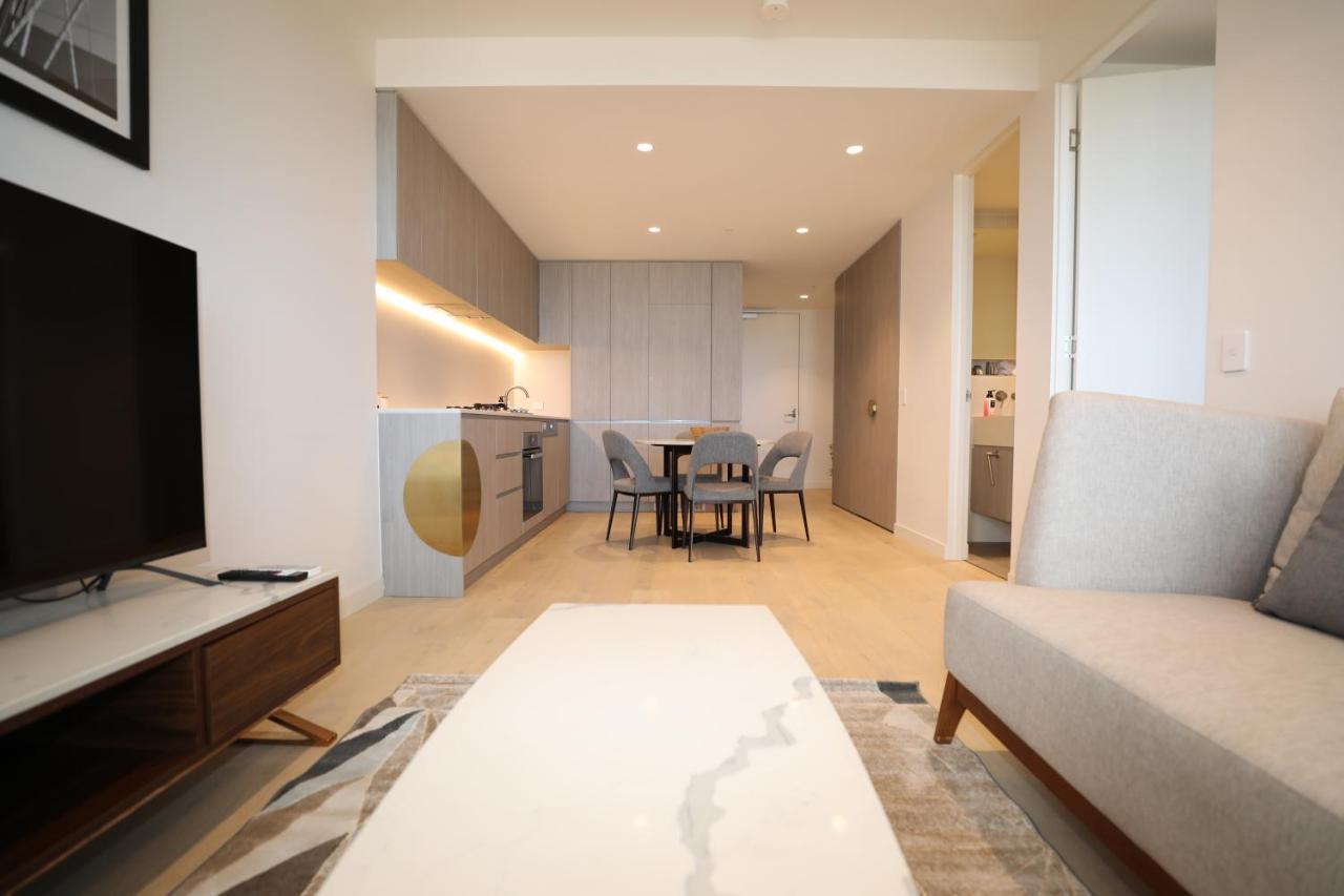 Realm Apartments By Cllix Adelaide Exteriör bild