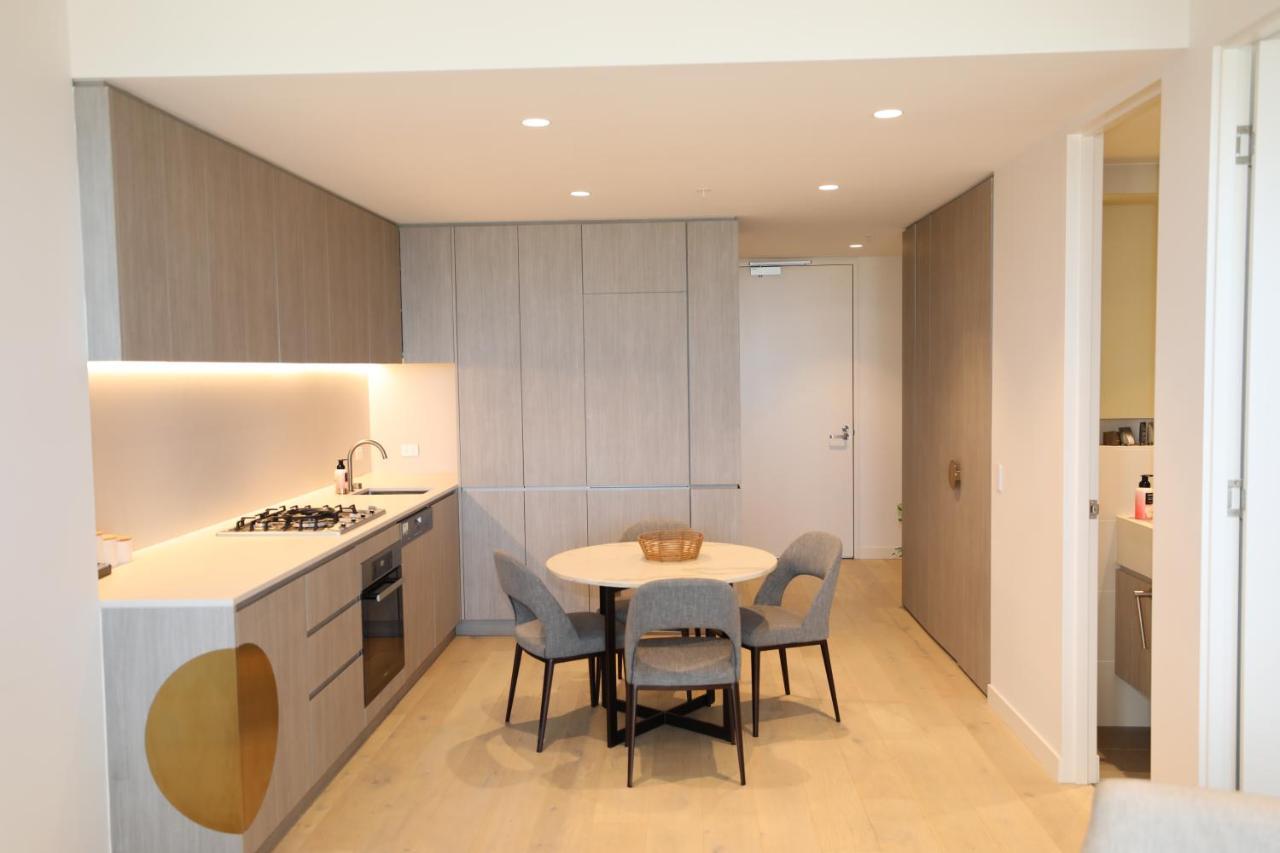 Realm Apartments By Cllix Adelaide Exteriör bild
