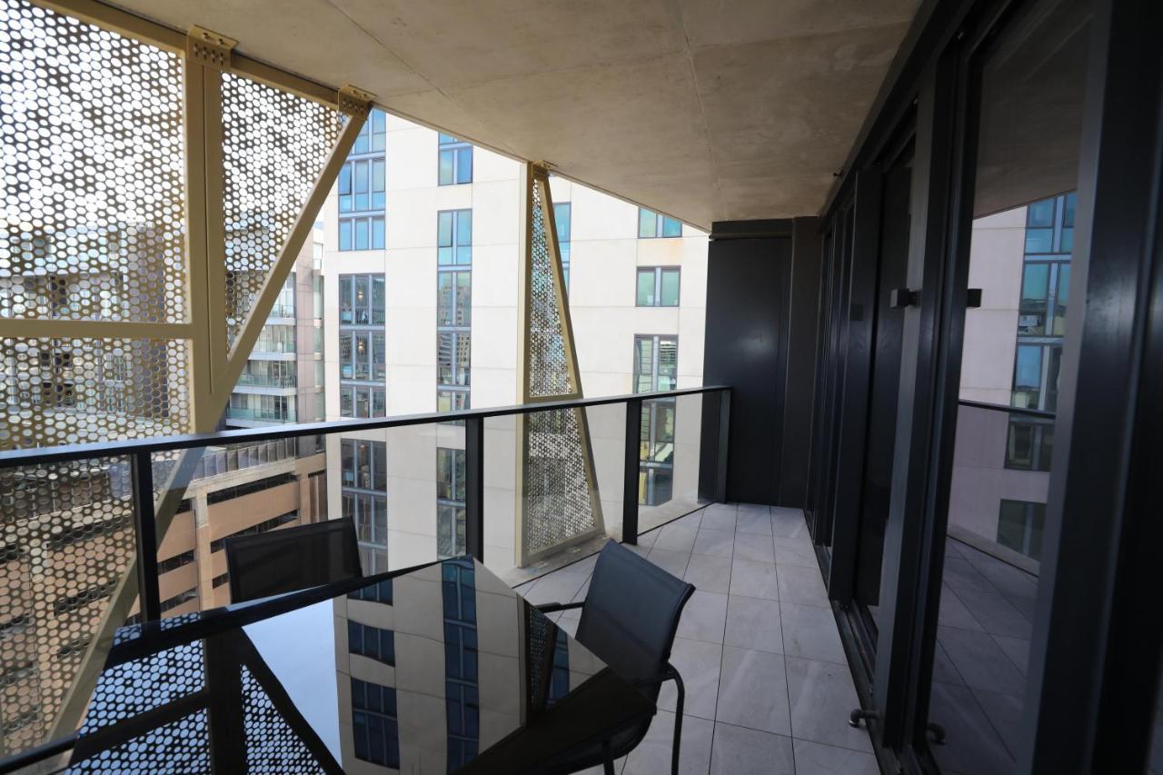 Realm Apartments By Cllix Adelaide Exteriör bild