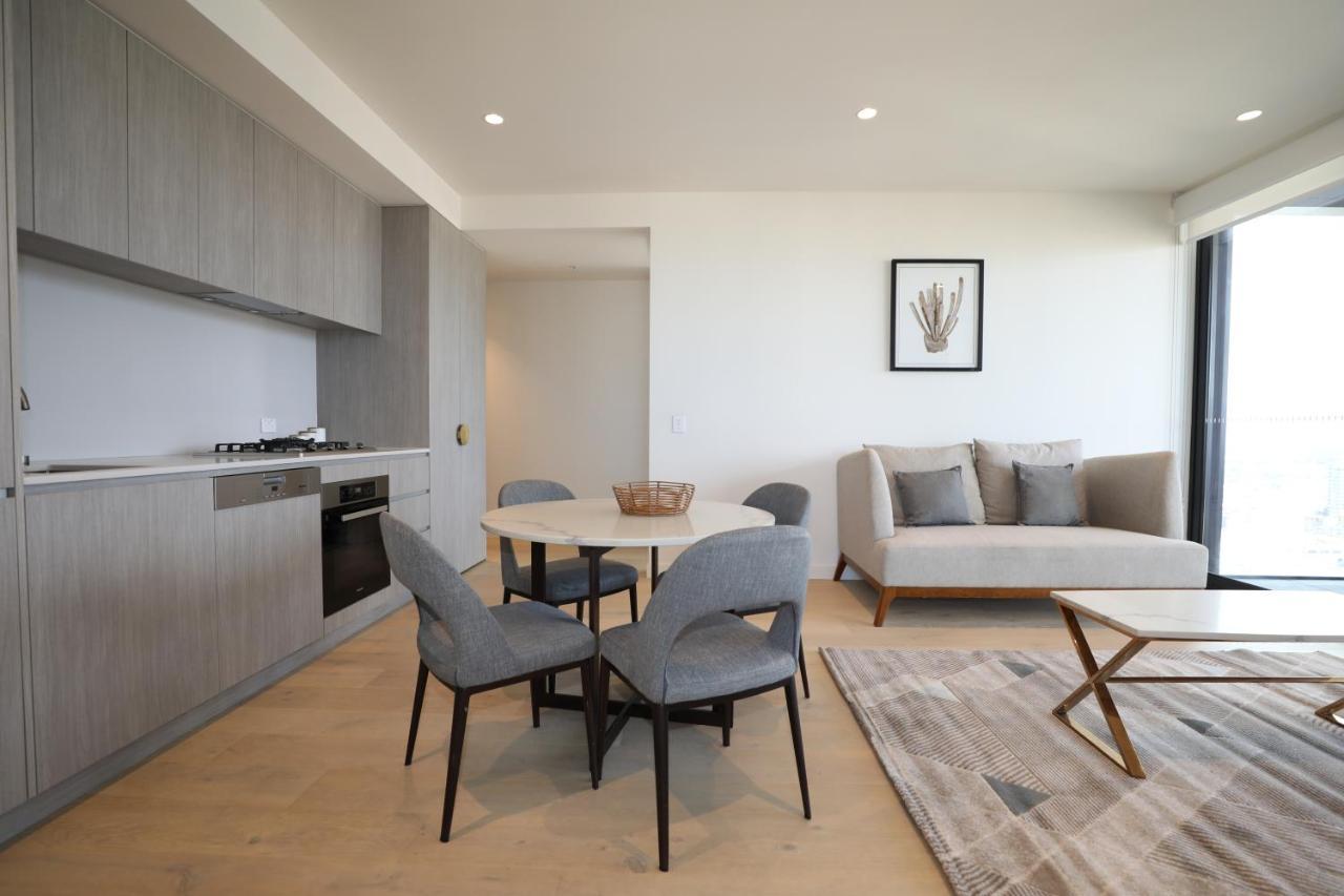 Realm Apartments By Cllix Adelaide Exteriör bild