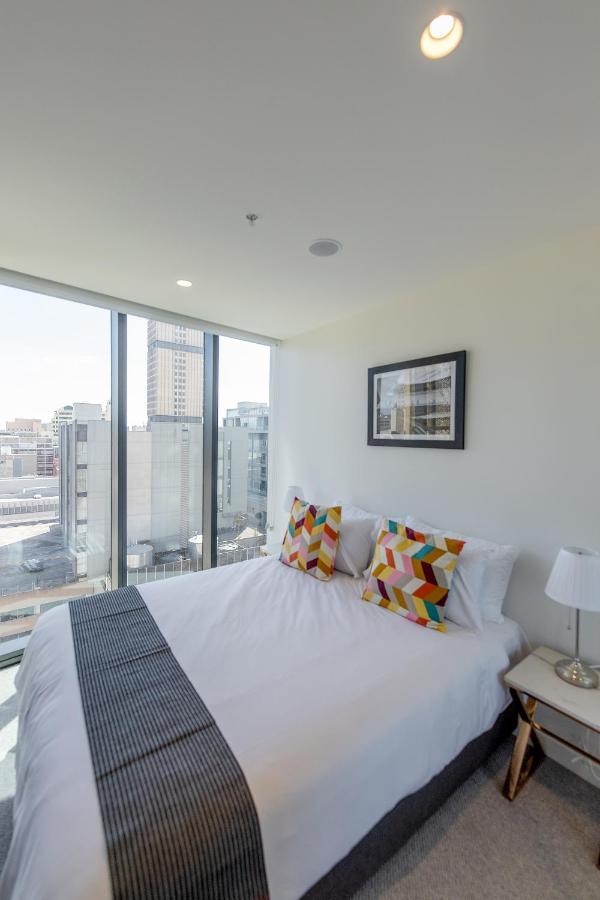 Realm Apartments By Cllix Adelaide Exteriör bild