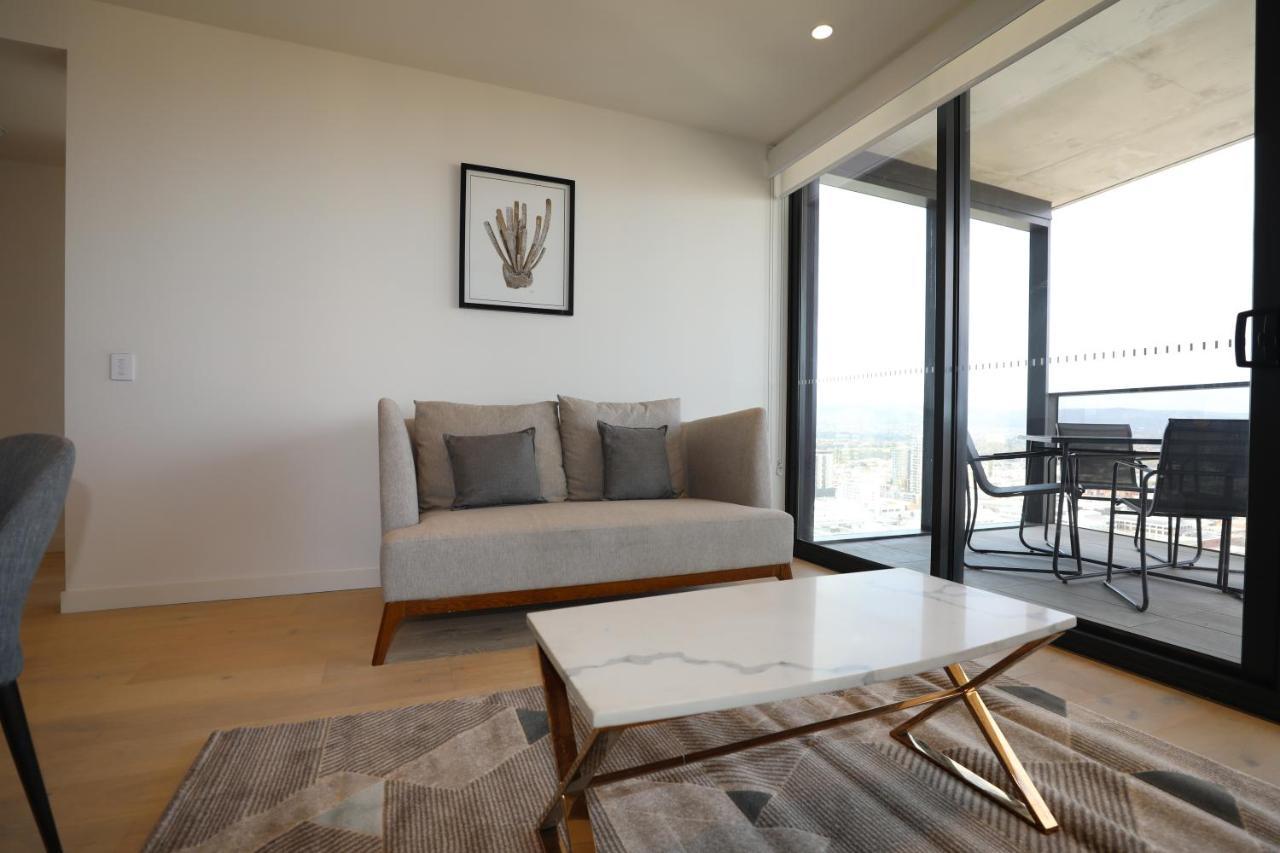 Realm Apartments By Cllix Adelaide Exteriör bild